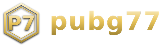 pubg77 logo